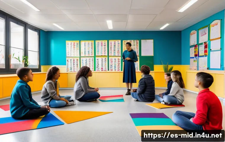 중학교 교사 연수 관련 이미지 2
